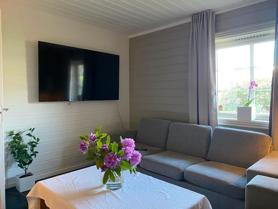 Cosy And Well-Equipped Apartment With Free Parking Trondheim Kültér fotó