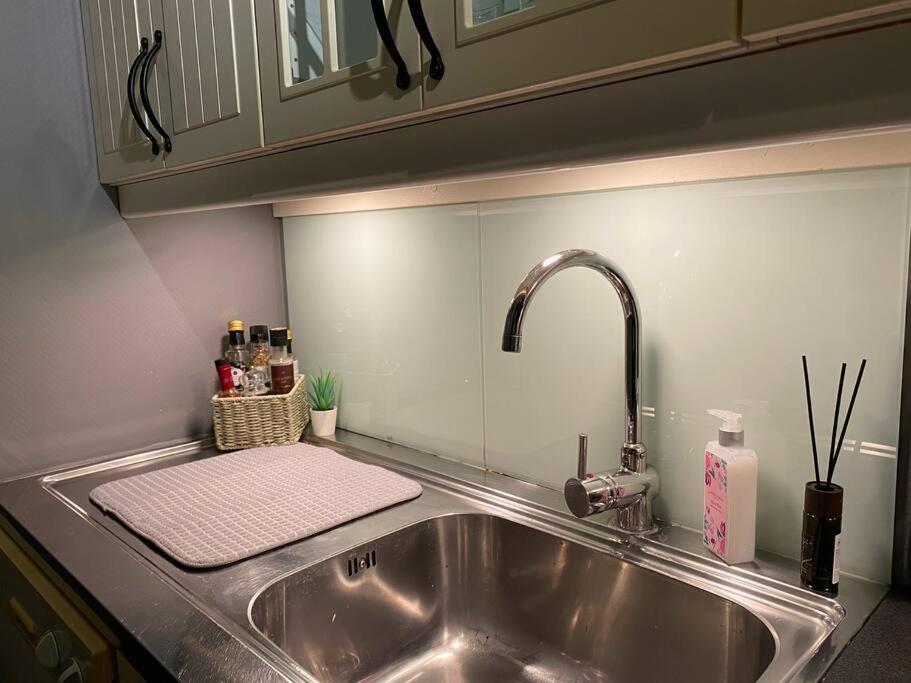 Cosy And Well-Equipped Apartment With Free Parking Trondheim Kültér fotó