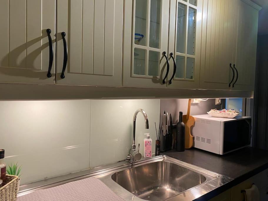 Cosy And Well-Equipped Apartment With Free Parking Trondheim Kültér fotó