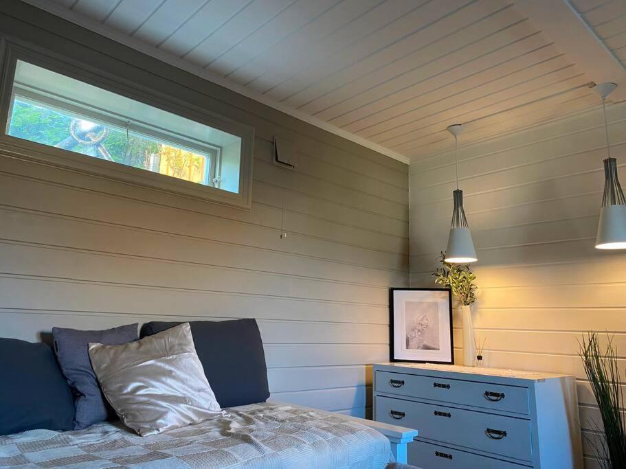 Cosy And Well-Equipped Apartment With Free Parking Trondheim Kültér fotó