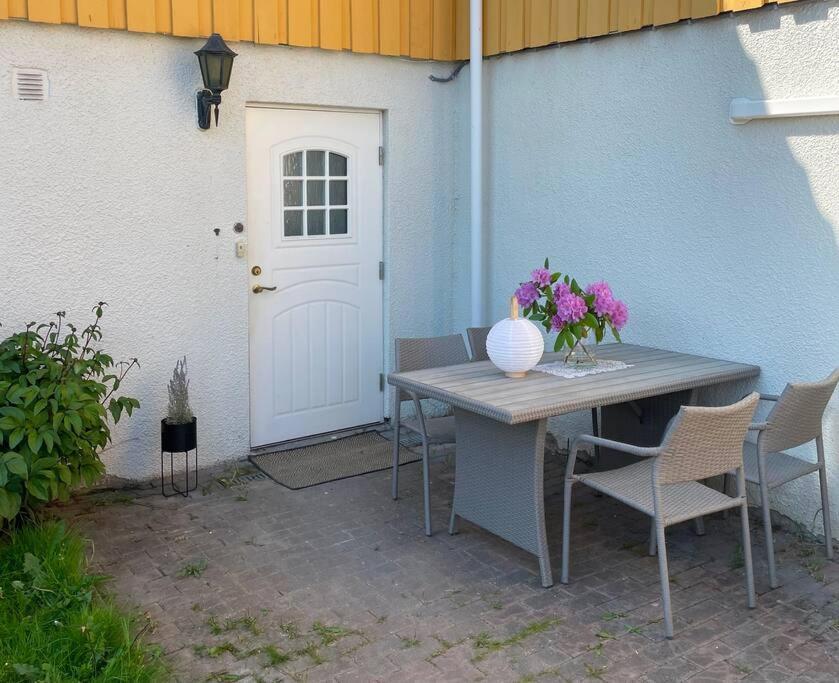 Cosy And Well-Equipped Apartment With Free Parking Trondheim Kültér fotó