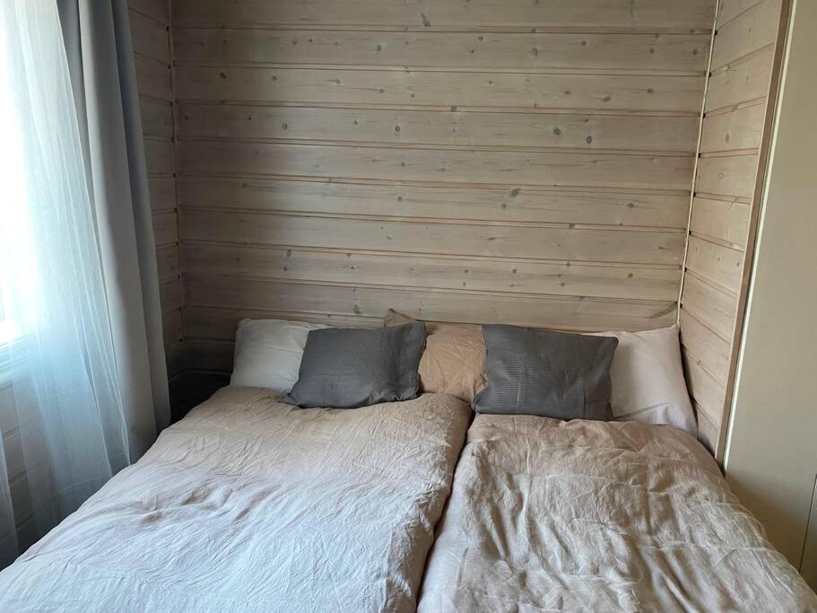 Cosy And Well-Equipped Apartment With Free Parking Trondheim Kültér fotó