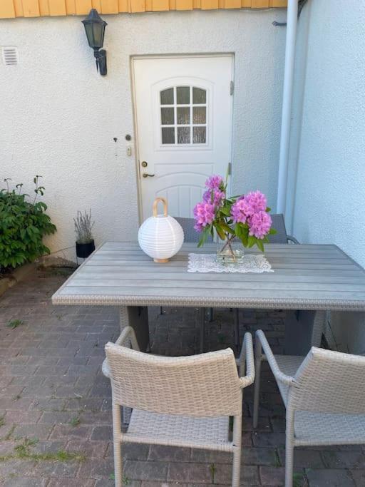 Cosy And Well-Equipped Apartment With Free Parking Trondheim Kültér fotó
